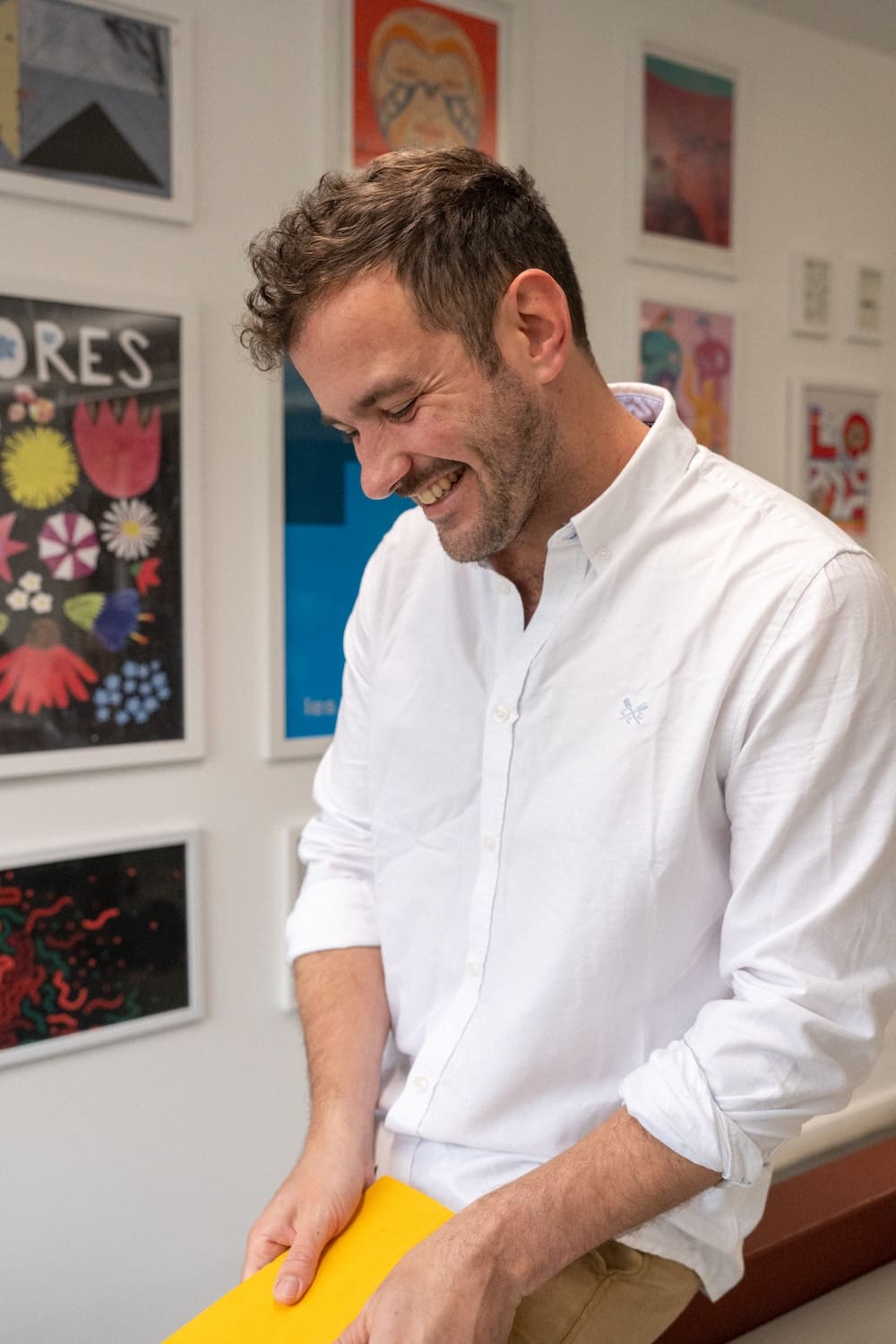 Henry Bell, freelance B2B fintech copywriter